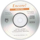 Encore! piano sheet music cover